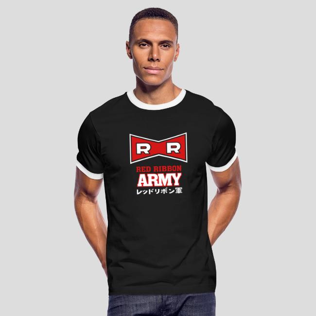 camiseta red ribbon